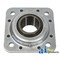 A & I Products Bearing, Flanged Disc; Round Bore, Re-Lubricatable 9" x6" x3" A-FD211RJA-I - alternate 3